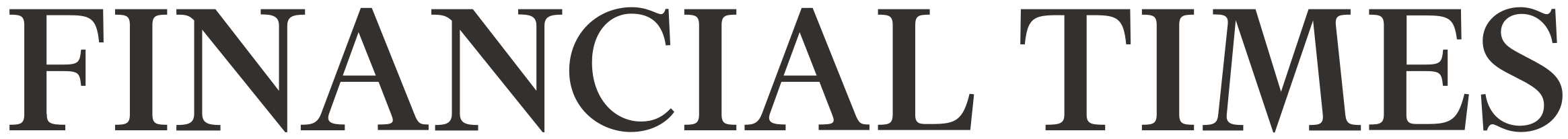 Financial Times Logo
